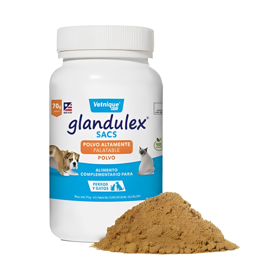 JTPharma Glandulex Sacs - Crocchette Per Ghiandole Anali Cane, 30 Pezzi - Foto 12